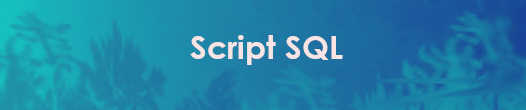 Script SQL